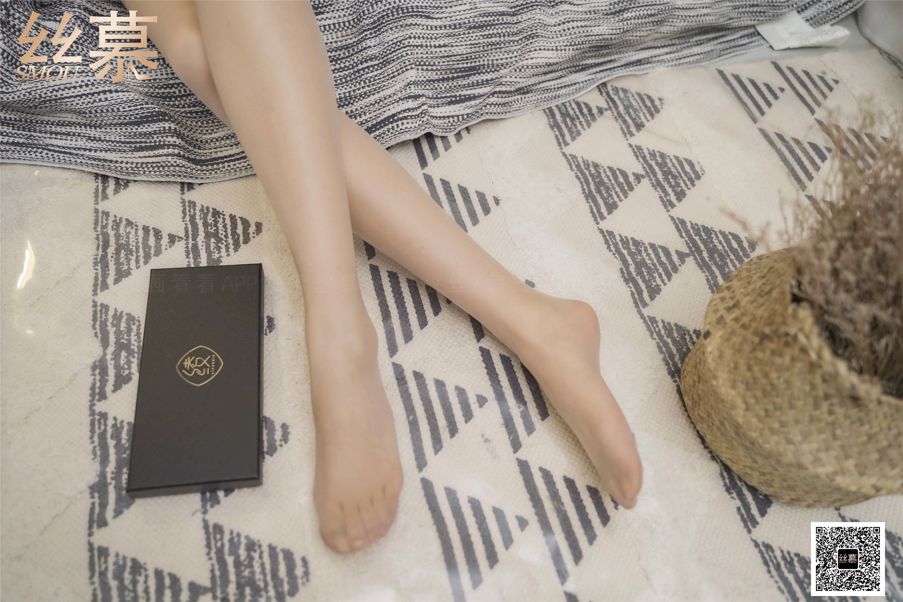 丝慕写真 SM395 双人《双人--回顾》